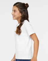 12 Pack RADYAN® - Juvy Short Sleeve Crewneck T-Shirt