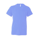 BELLA + CANVAS 3001Y 24 Pack : Youth Jersey Tee - 3001Y in Mustard