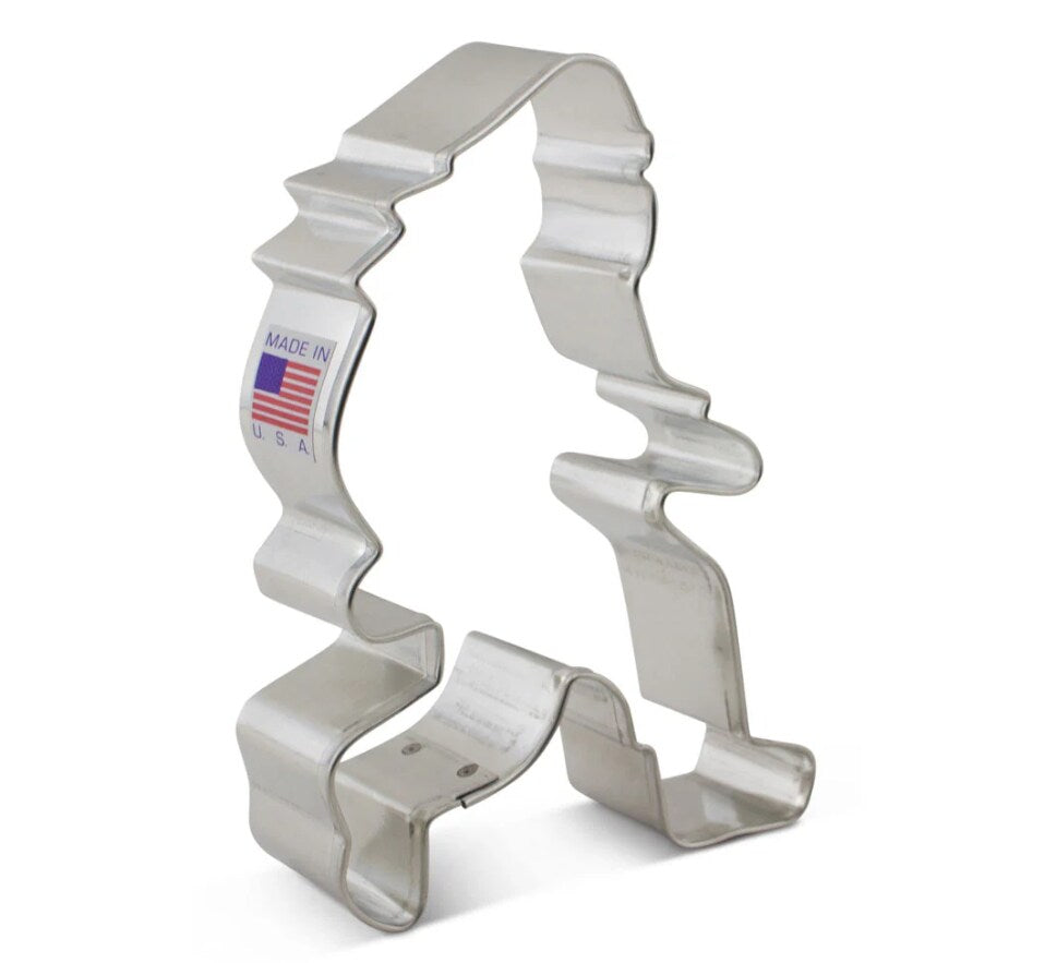 Ann Clark Bigfoot Cookie Cutter