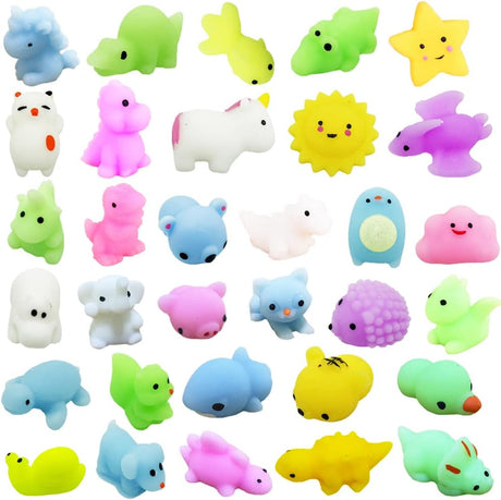 Mochi Gummy Assortment 2 Inch