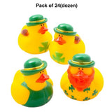 Irish Rubber Ducks