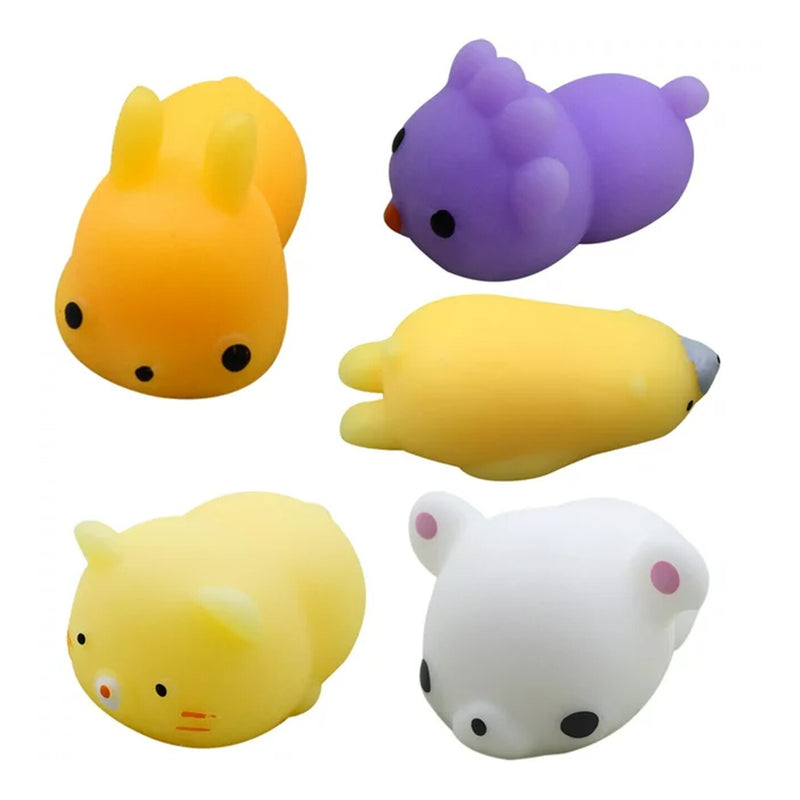 Mochi Gummy Woodland Animals Soft & Chewy Texture