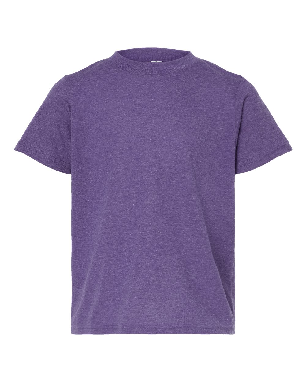 12 Pack : Tultex®? Youth Poly-Rich Crewneck Short Sleeve T-Shirt