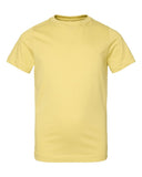 Youth Fine Jersey Crewneck Short Sleeve Tee