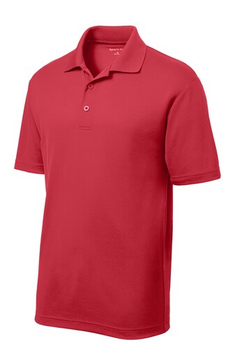 24 Packs: Sport-Tek® Youth PosiCharge RacerMesh Polo