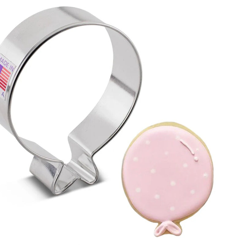 Ann Clark Balloon Cookie Cutter