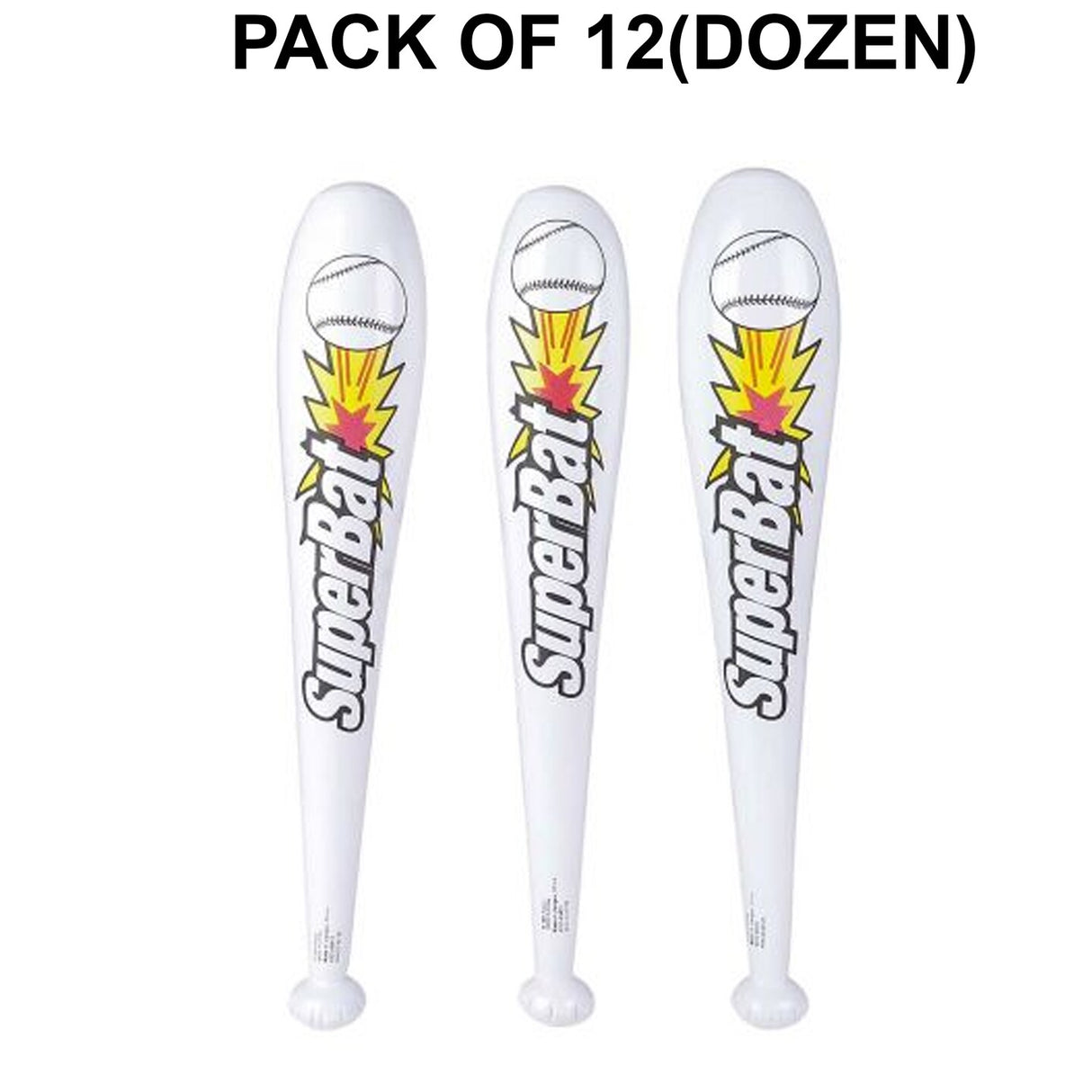 Inflatable Baseball Bats