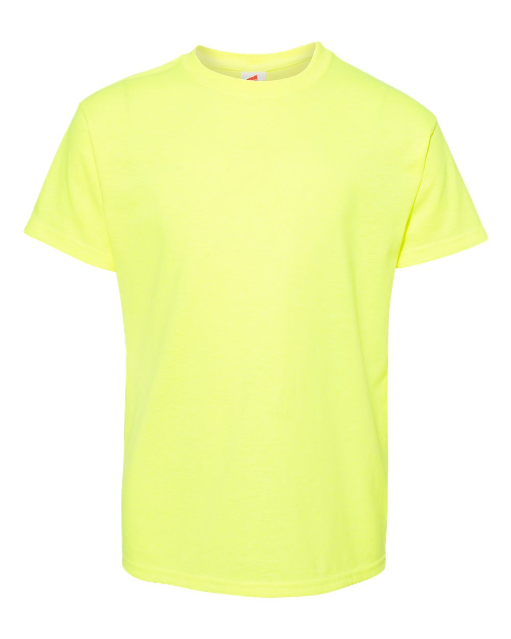 6 PACK: Hanes® Ecosmar Youth T-Shirt