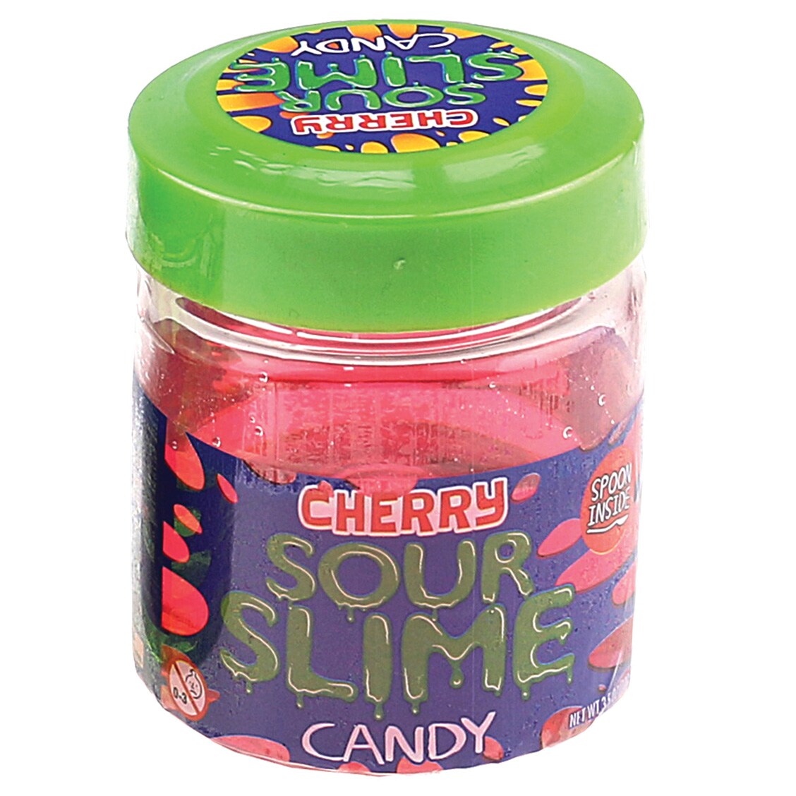 Sour Slime Candy