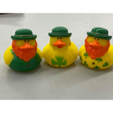 Irish Rubber Ducks