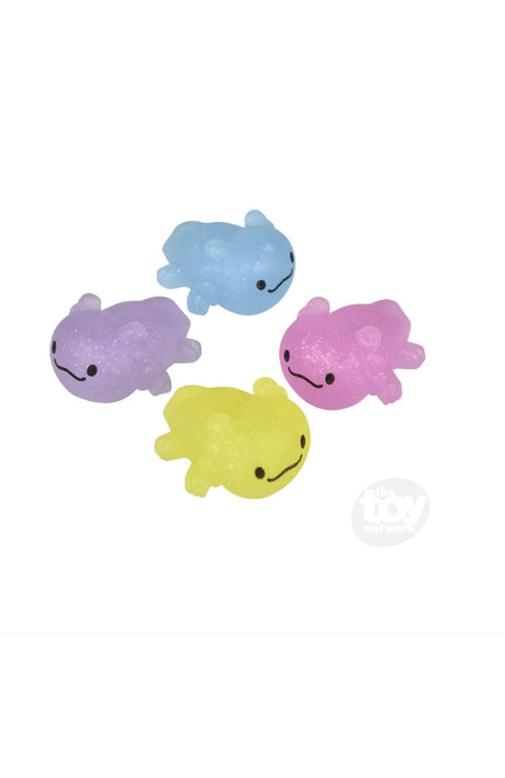 Gummy Axolotl 1 1/2 Inch