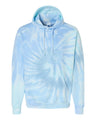 Colortone® Tie-Dyed Hooded Sweatshirt