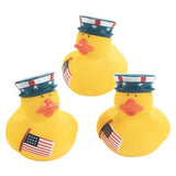 Patriotic Ducks