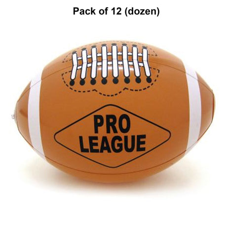 Inflatable Footballs