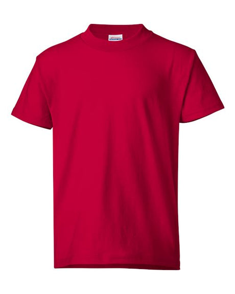 Hanes Youth EcoSmart T-Shirt