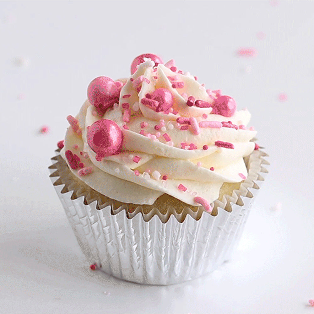 Sprinkle Pop Pink Ombre Sprinkle Mix, 4 oz.