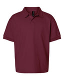 Gildan Youth DryBlend Jersey Polo