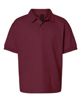 Gildan Youth DryBlend Jersey Polo