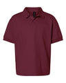 Gildan Youth DryBlend Jersey Polo