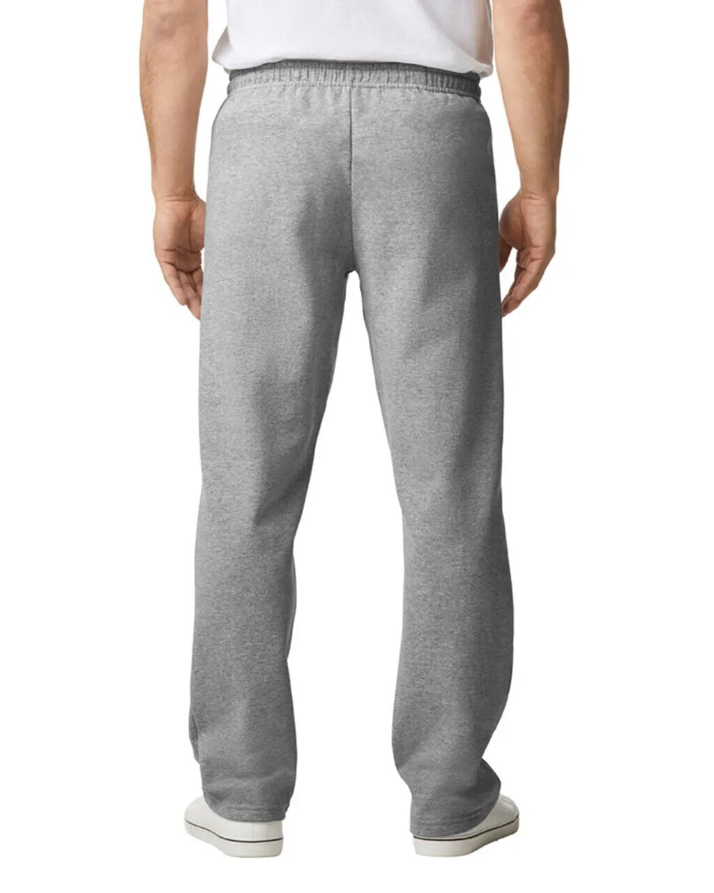 Gildan® Adult Heavy Blend Open-Bottom Sweatpants