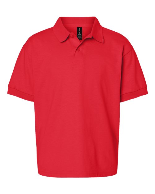 Gildan Youth DryBlend Jersey Polo