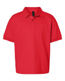 Gildan Youth DryBlend Jersey Polo