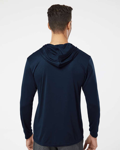 Paragon Bahama performance hooded sun protection tee with lightweight outdoor fabric