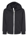 BELLA + CANVAS® Toddler Sponge Fleece Full Zip Hoodie