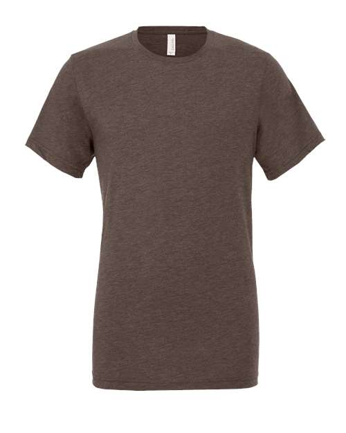 BELLA + CANVAS® Triblend Crewneck Short Sleeve Tee