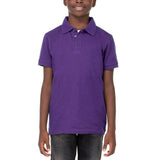 Pro Club Youth Pique Polo Shirt