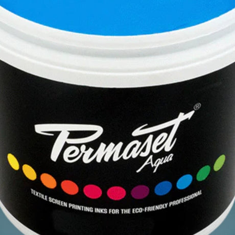 Permaset Aqua Standard Waterbased Textile Ink
