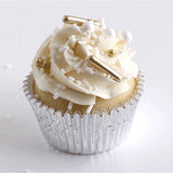 Sprinkle Pop Wedding White Sprinkle Mix, 8 oz.