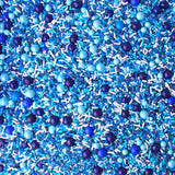 Sprinkle Pop Blue Ombre Sprinkle Mix, 4 oz.