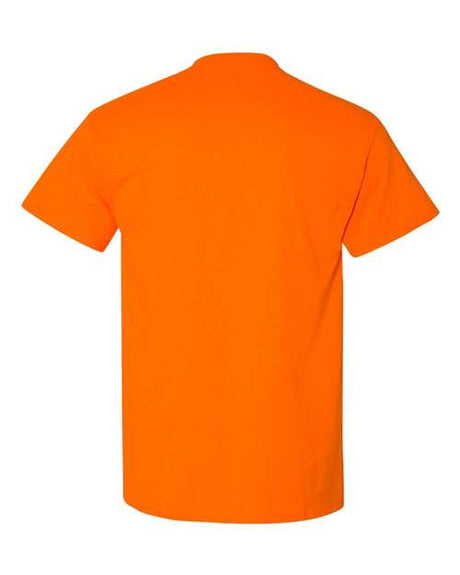 Gildan DryBlend Pocket Crewneck Short Sleeve T-Shirt | Cotton Blend