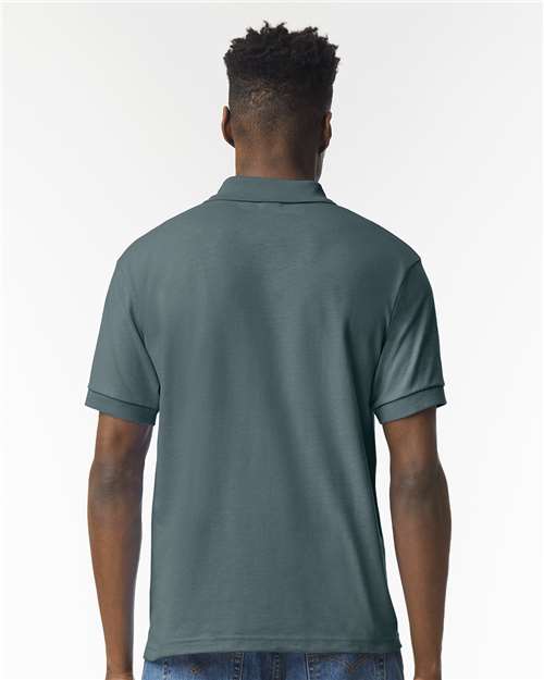 Gildan® DryBlend Jersy Polo T-Shirt Short Sleeve