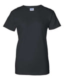 Gildan Women Ultra Cotton Crewneck Tee – Classic Fit Shirt