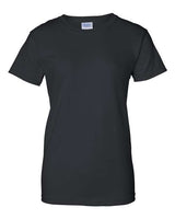 Gildan® Ultra Cotton Women’s Crewneck Short Sleeve T-Shirt