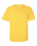 Gildan Ultra Cotton Crewneck Tee | Heavyweight T-Shirt USA
