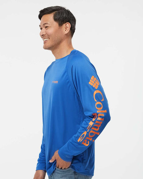 Camiseta de manga larga Columbia® PFG Terminal Tackle