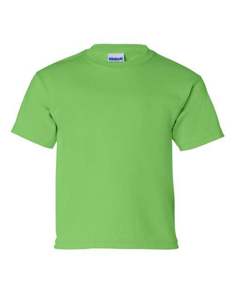 Gildan® Ultra Cotton Youth Crewneck Short Sleeve T-Shirt