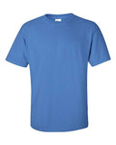 Gildan Ultra Cotton Crewneck Tee | Heavyweight T-Shirt USA