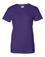Gildan® Ultra Cotton Women’s Crewneck Short Sleeve T-Shirt