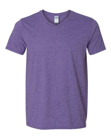 Gildan® Softstyle V-Neck Short Sleeve T-Shirt