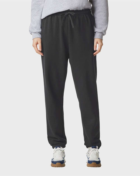 American Apparel® Unisex ReFlex Fleece Sweatpants, Sustainable Lightweight Comfort