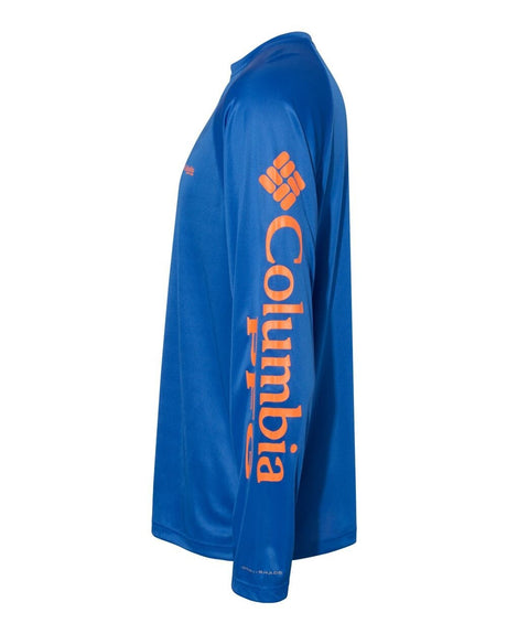 Camiseta de manga larga Columbia® PFG Terminal Tackle