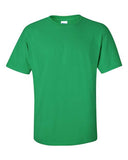 Gildan Ultra Cotton Crewneck Tee | Heavyweight T-Shirt USA