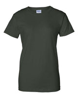 Gildan® Ultra Cotton Women’s Short Sleeve Crewneck Tee