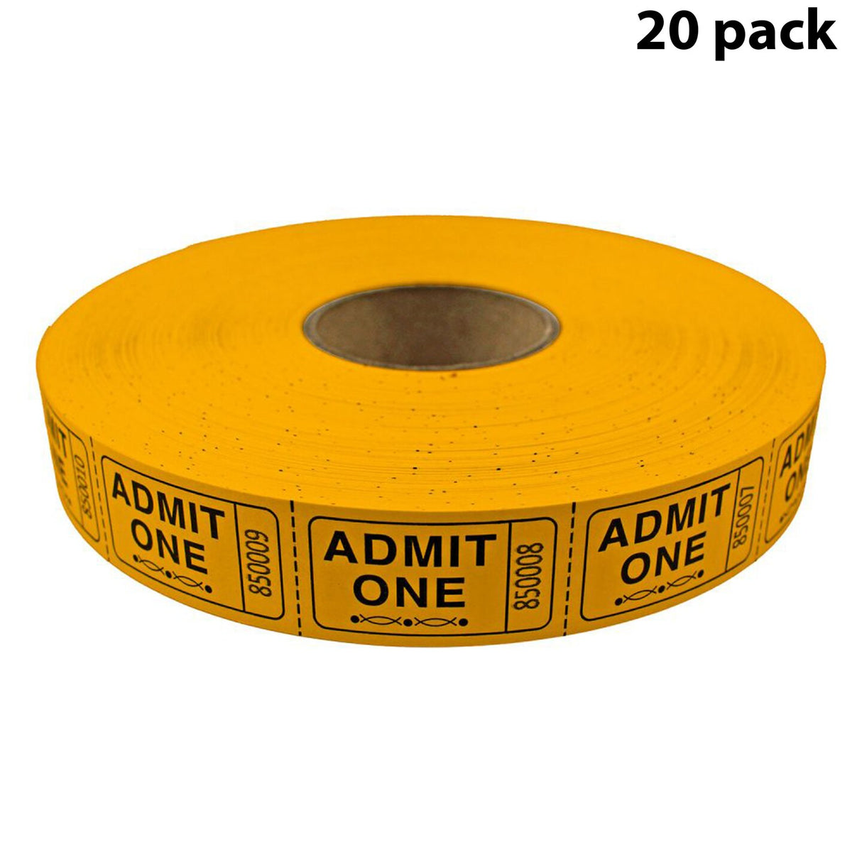 Admission Tickets Roll Multi-colors | Special Offers Your Shopping Experience | 1 Pack 2000 Tickets in a Roll