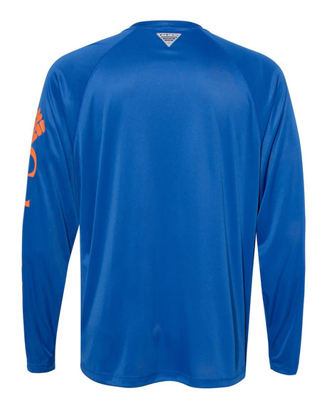 Camiseta de manga larga Columbia® PFG Terminal Tackle