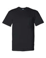 Gildan® Dryblend Pocket Crewneck Short Sleeve Tee